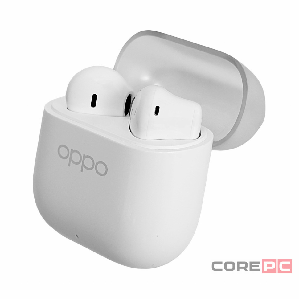 Беспроводные наушники OPPO Enco Air 4 New Sound Edition белые