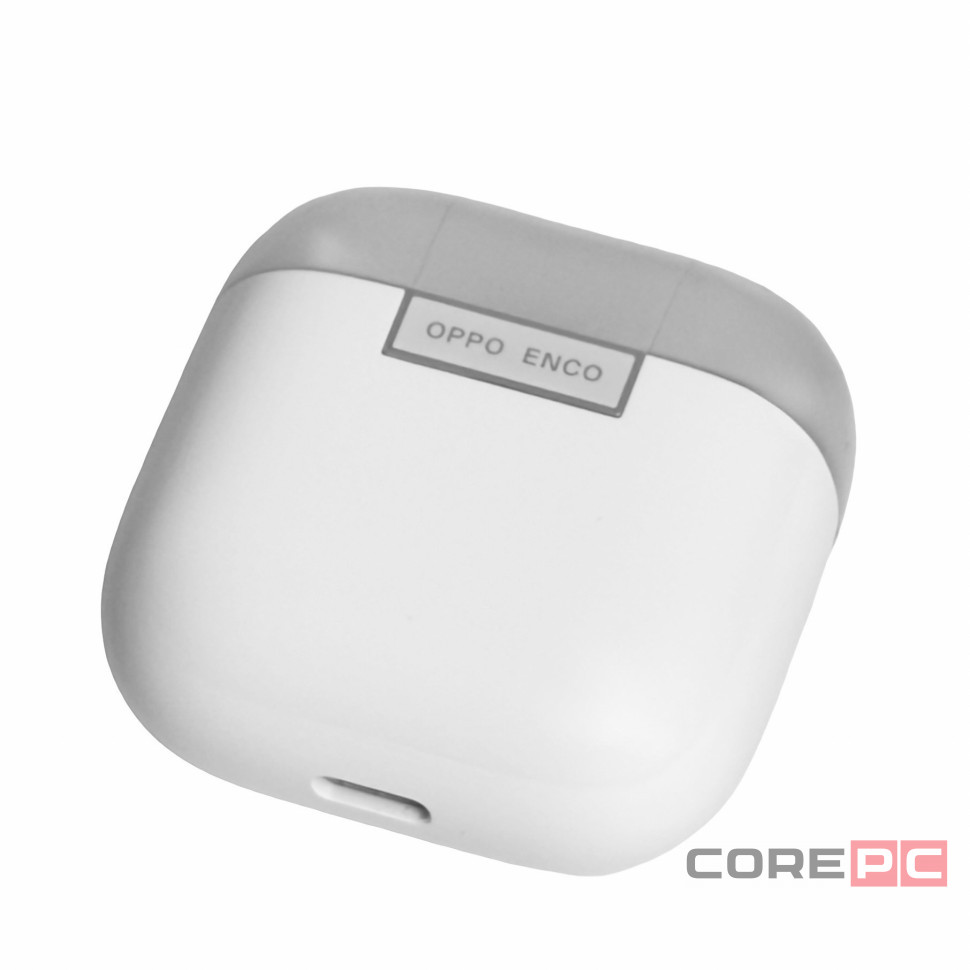 Беспроводные наушники OPPO Enco Air 4 New Sound Edition белые