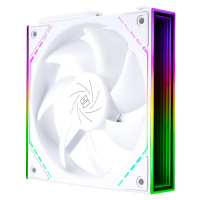 Комплект вентиляторов для корпуса Thermalright TL-M12QW X2 ARGB White (TRTLM12QWX2.2P)