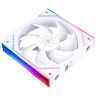 Комплект вентиляторов для корпуса Thermalright TL-M12QW X2 ARGB White (TRTLM12QWX2.2P)