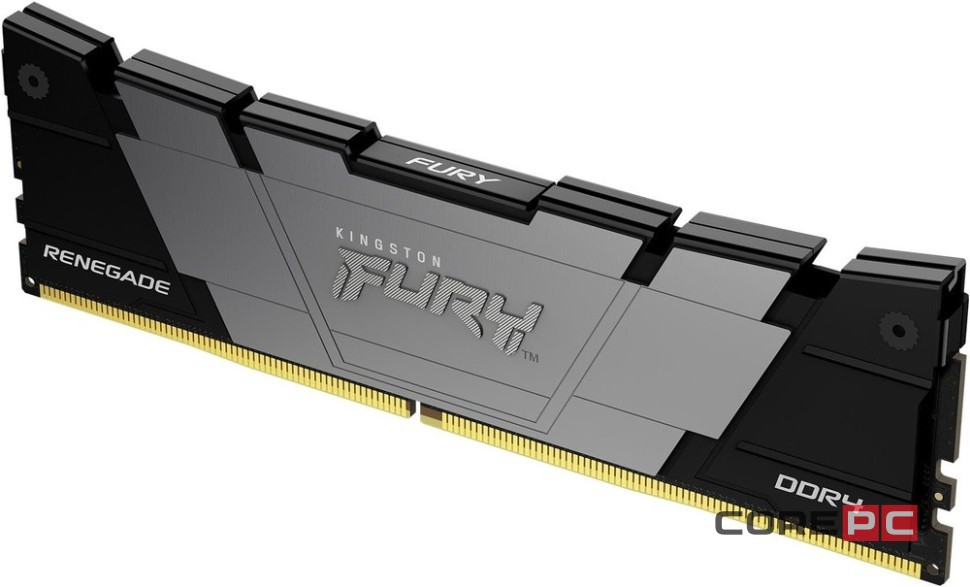 Оперативная память 32 Gb 3200 MHz Kingston FURY Renegade XMP Black (KF432C16RB2/32)