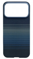 Накладка для i-Phone 17 Pro Max Pitaka Tactile Woven case (Moonrise)