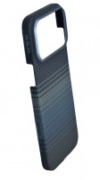 Накладка для i-Phone 17 Pro Max Pitaka Tactile Woven case (Moonrise)