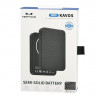 Powerbank магнитный с MagSafe Keephone Kavos Semi-Solid Battery 10000mAh (Diago) чёрный