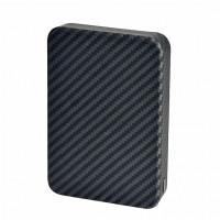 Powerbank магнитный с MagSafe Keephone Kavos Semi-Solid Battery 10000mAh (Diago) чёрный