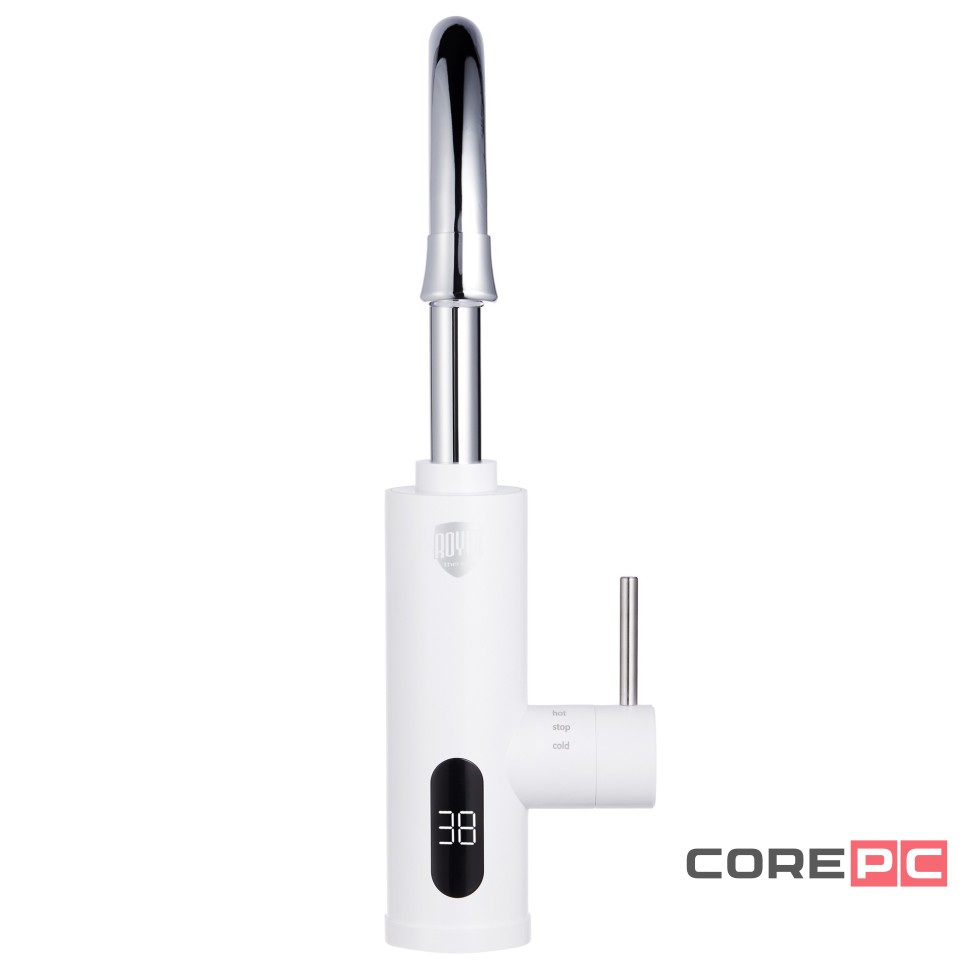 Водонагреватель проточный Royal Thermo QuickTap (White)