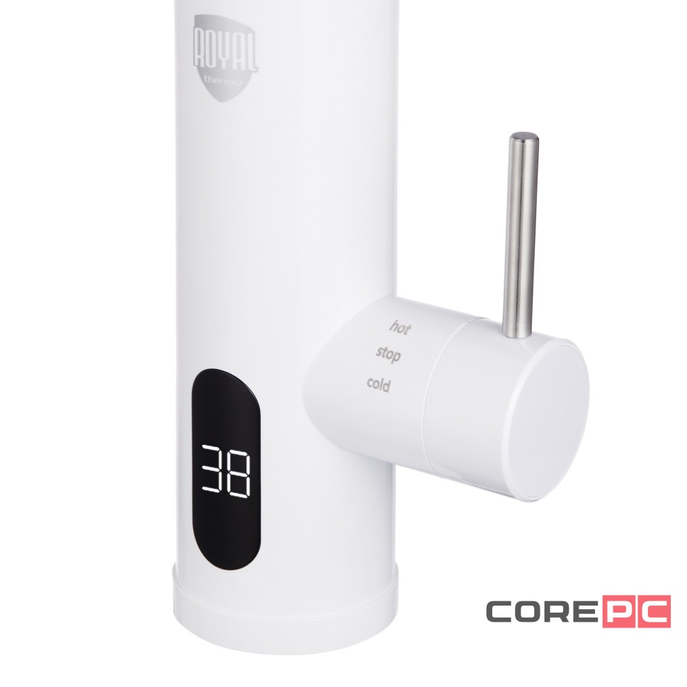 Водонагреватель проточный Royal Thermo QuickTap (White)