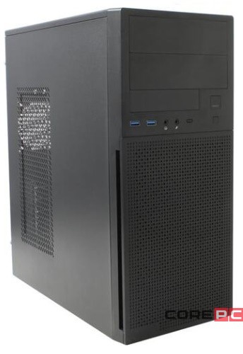 Компьютерный корпус In Win (DA815BK/6193555) 500W