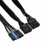 Компьютерный корпус ExeGate BA-309 (EX286412RUS)