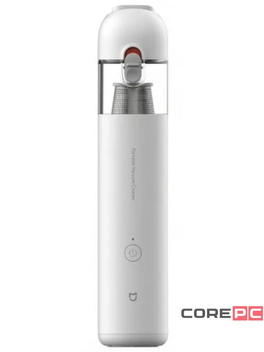 Автомобильный беспроводной пылесос Xiaomi Mijia Portable Handhed Vacuum Cleaner SSXCQ01XY/BHR7911CN