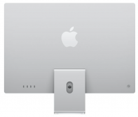 Apple iMac 24" with Retina 4.5K (M4 10C CPU, 10C GPU/24GB/512GB) (Silver) (MCR24)