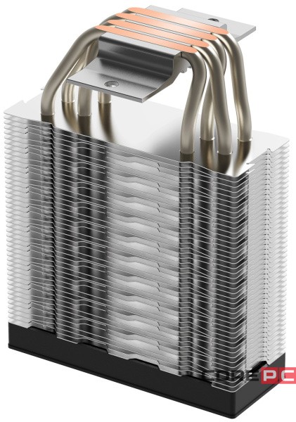 Кулер для процессора XASTRA AR400 ARGB Basic (AR400-XXAFPB-GL)