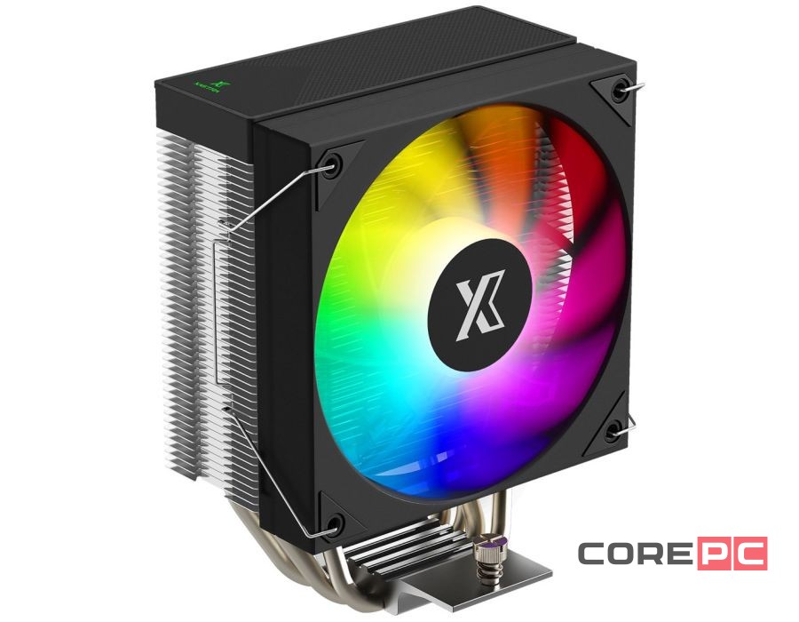 Кулер для процессора XASTRA AR400 ARGB Basic (AR400-XXAFPB-GL)