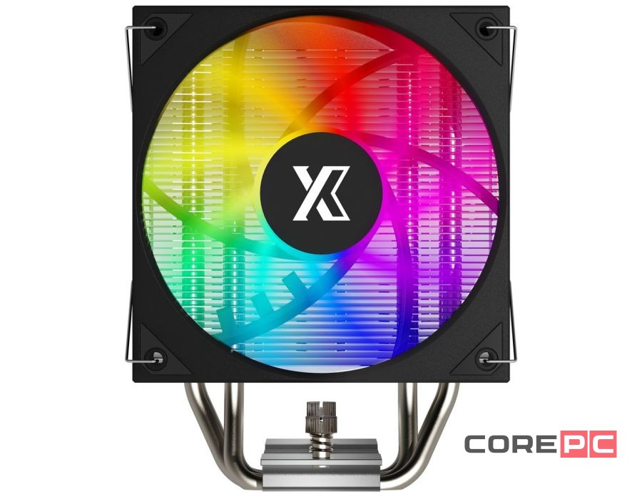 Кулер для процессора XASTRA AR400 ARGB Basic (AR400-XXAFPB-GL)