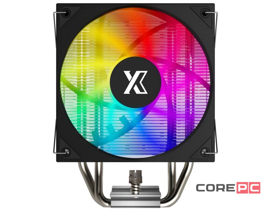 Кулер для процессора XASTRA AR400 ARGB Basic (AR400-XXAFPB-GL)