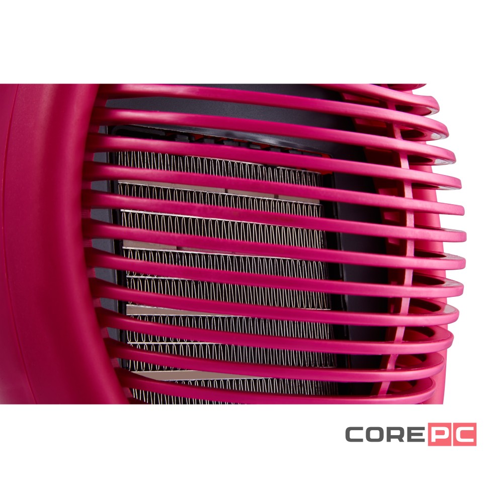 Тепловентилятор Zanussi ZFH/C-405 pink