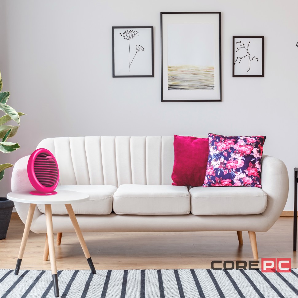 Тепловентилятор Zanussi ZFH/C-405 pink