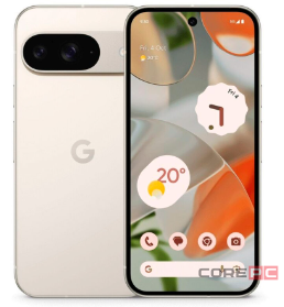 Google Pixel 9 5G 12/128Gb (Porcelain)