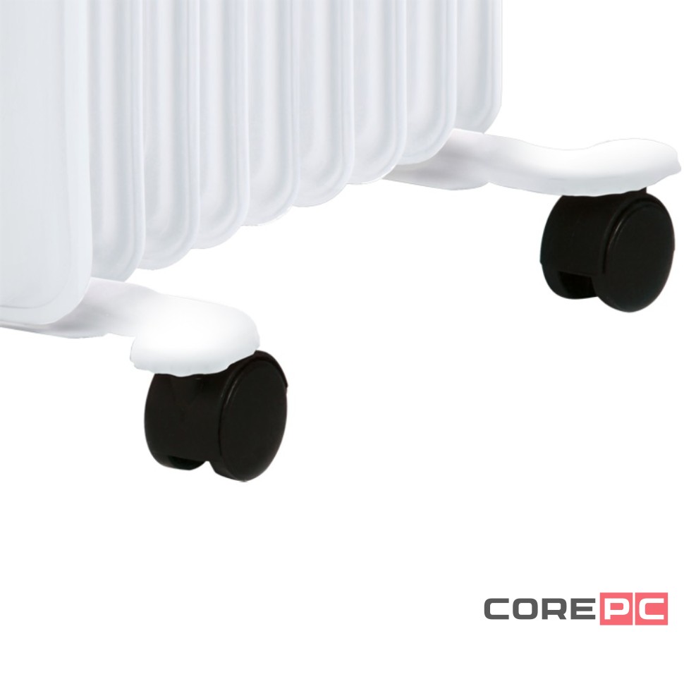 Масляный радиатор Ballu Classic BOH/CL-09WRN 2000 (9 секций)