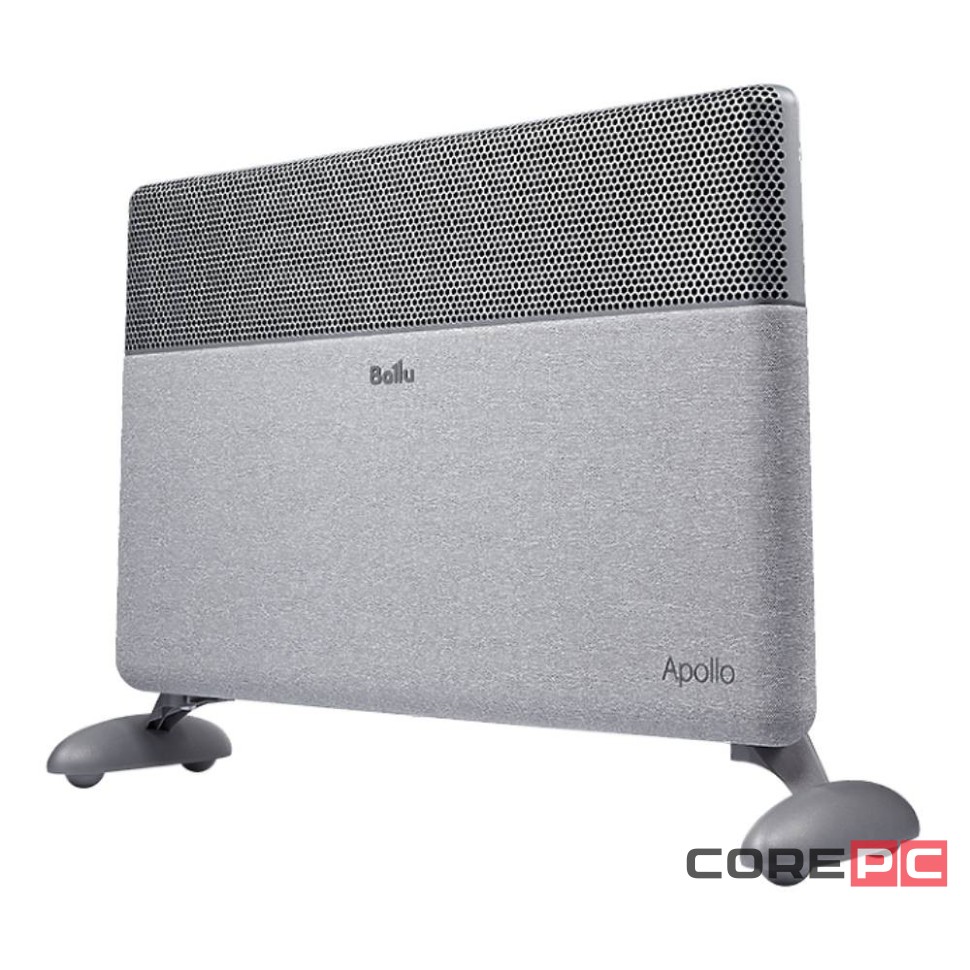 Конвектор электрический Ballu Apollo digital INVERTER Moon Gray BEC/ATI-2501