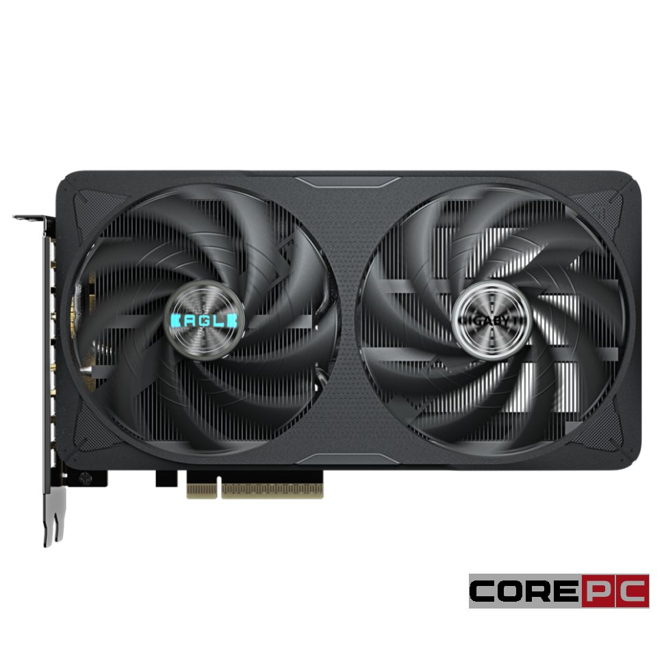 Видеокарта Gigabyte (GV-N506TEAGLE OC-8GD) GeForce RTX 5060 Ti 8GB EAGLE OC