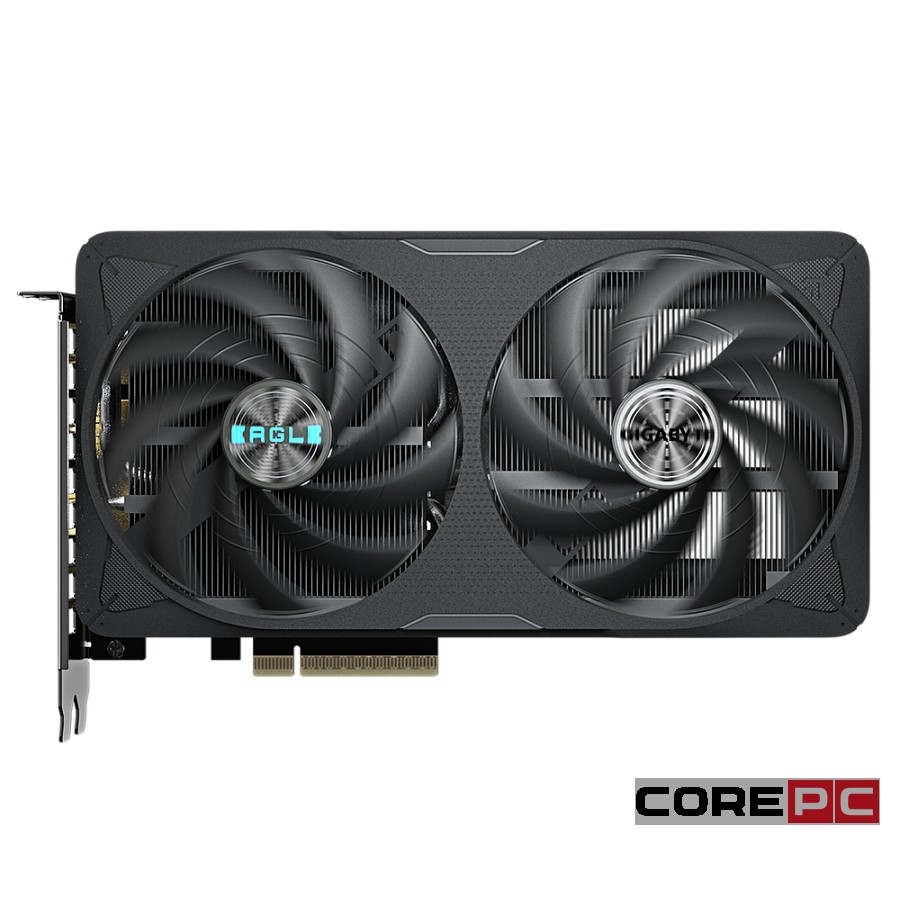 Видеокарта Gigabyte (GV-N506TEAGLE OC-8GD) GeForce RTX 5060 Ti 8GB EAGLE OC