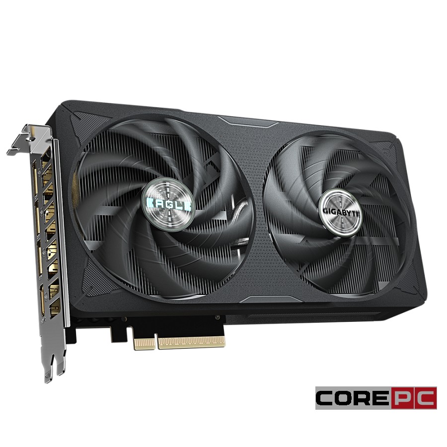 Видеокарта Gigabyte (GV-N506TEAGLE OC-8GD) GeForce RTX 5060 Ti 8GB EAGLE OC