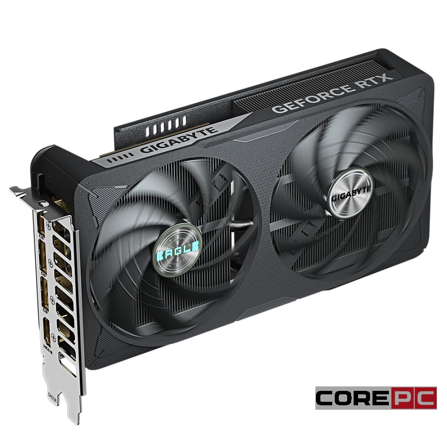 Видеокарта Gigabyte (GV-N506TEAGLE OC-8GD) GeForce RTX 5060 Ti 8GB EAGLE OC