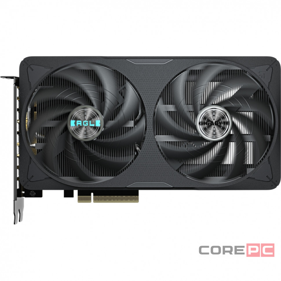 Видеокарта Gigabyte (GV-N506TEAGLE OC-8GD) GeForce RTX 5060 Ti 8GB EAGLE OC