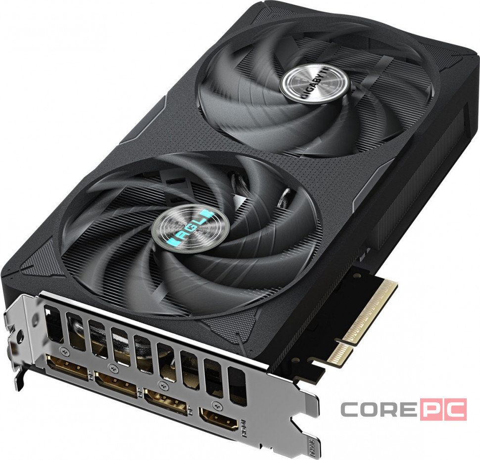 Видеокарта Gigabyte (GV-N506TEAGLE OC-8GD) GeForce RTX 5060 Ti 8GB EAGLE OC