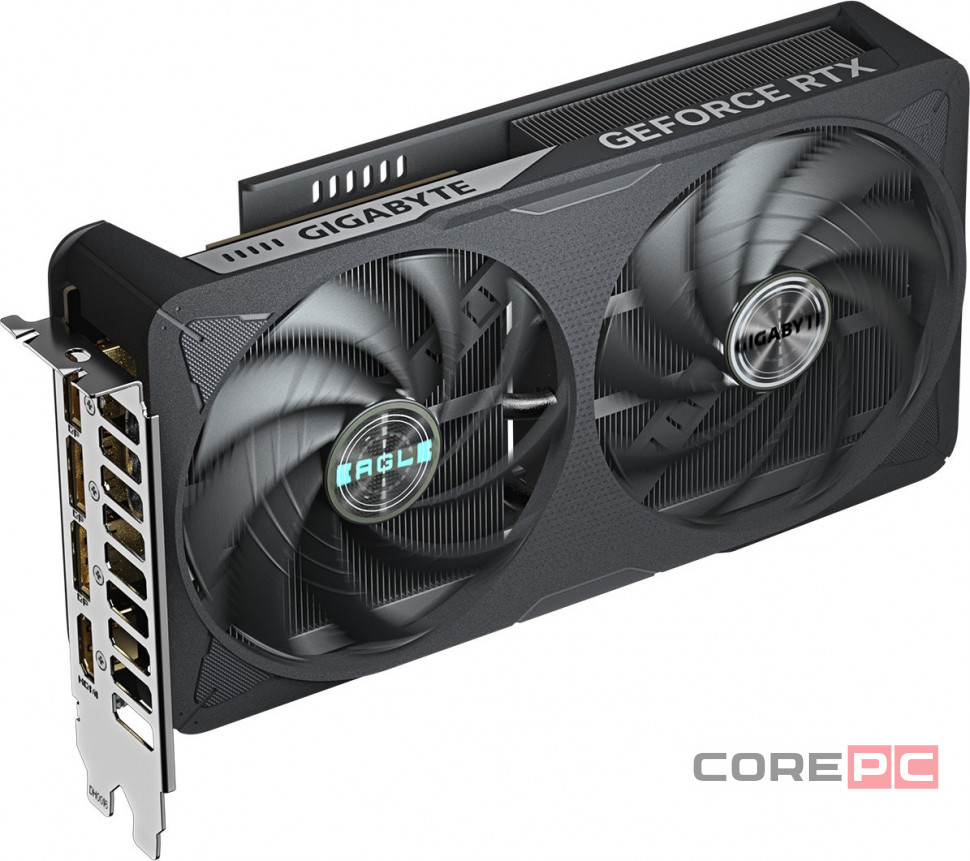 Видеокарта Gigabyte (GV-N506TEAGLE OC-8GD) GeForce RTX 5060 Ti 8GB EAGLE OC