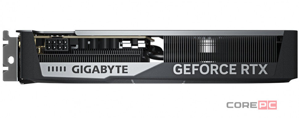 Видеокарта Gigabyte (GV-N506TEAGLE OC-8GD) GeForce RTX 5060 Ti 8GB EAGLE OC