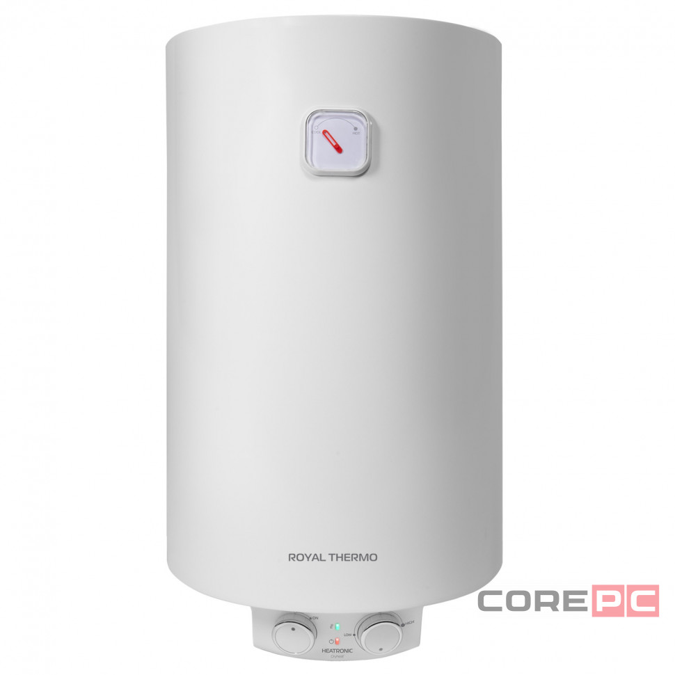 Водонагреватель Royal Thermo RWH 30 Heatronic Slim DryHeat
