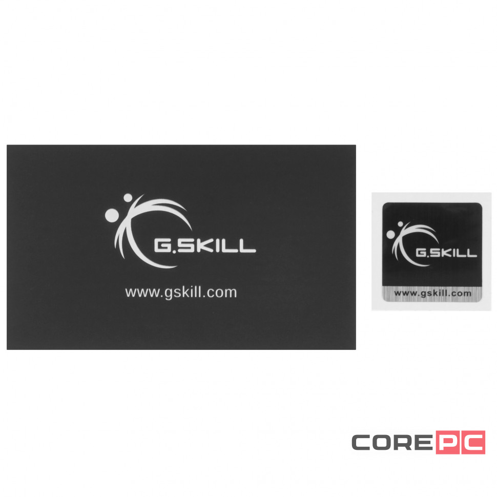 Оперативная память 32 Gb 5600 MHz G.Skill RIPJAWS S5 Black (F5-5600J4040C16GX2-RS5K)