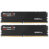 Оперативная память 32 Gb 5600 MHz G.Skill RIPJAWS S5 Black (F5-5600J4040C16GX2-RS5K)