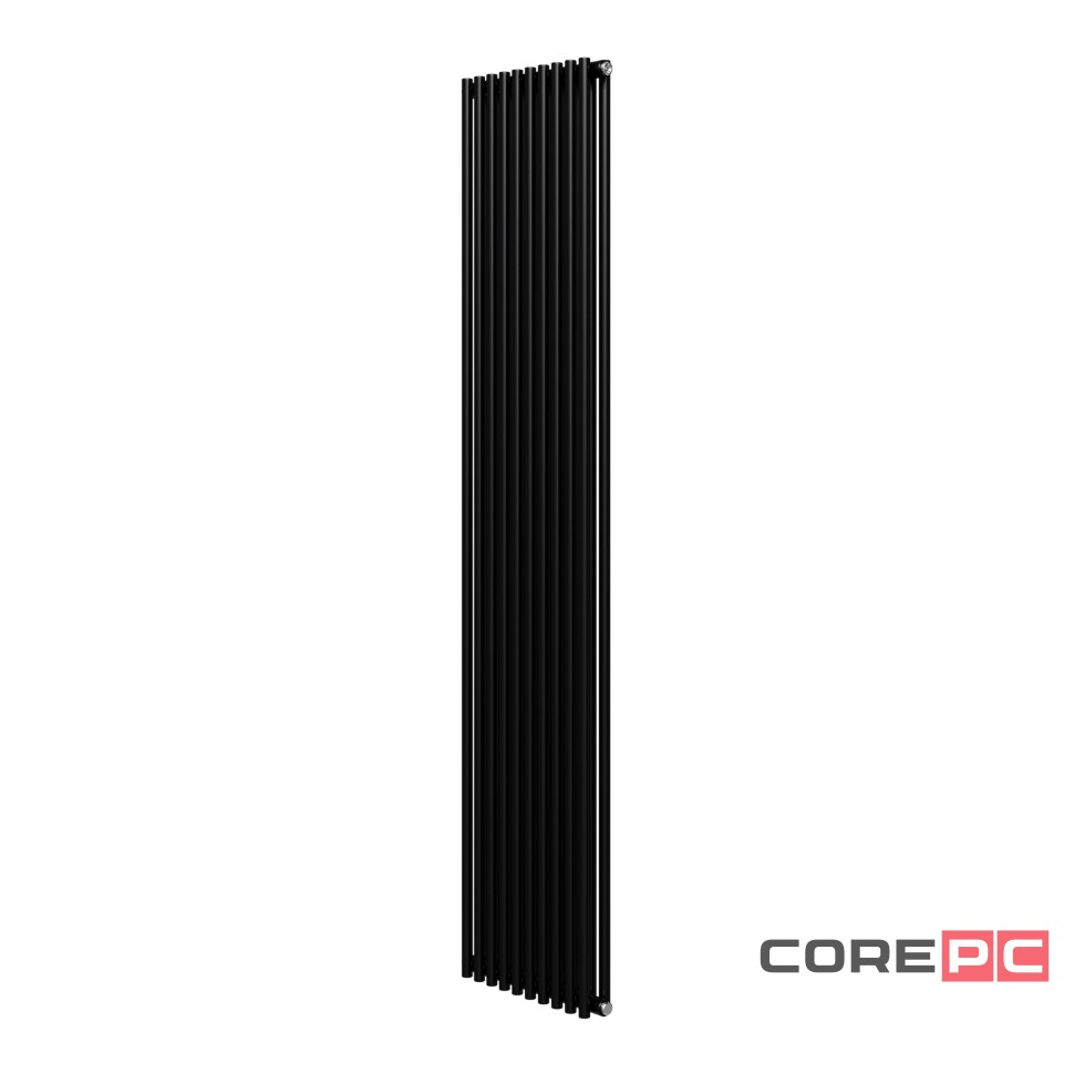 Дизайн-радиатор Royal Thermo Shift R22 C2180 - 10 секц. RAL9005m