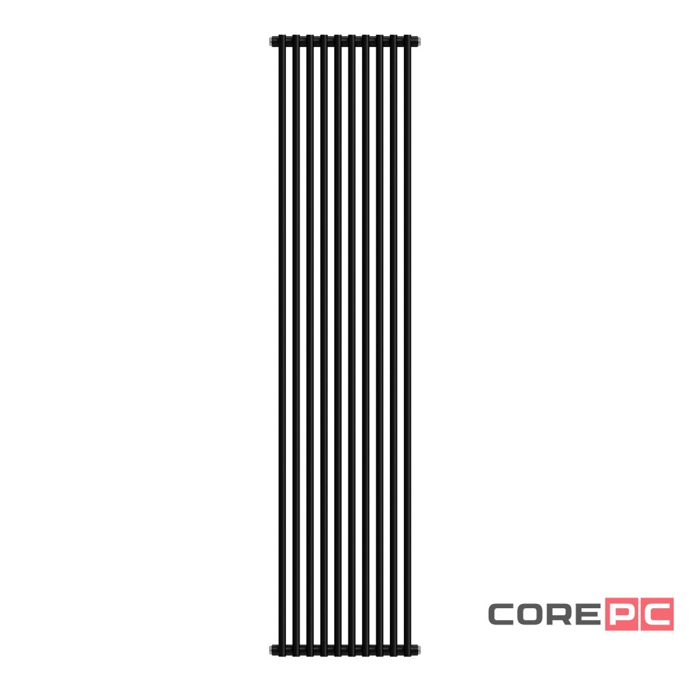 Дизайн-радиатор Royal Thermo Shift R22 C2180 - 10 секц. RAL9005m