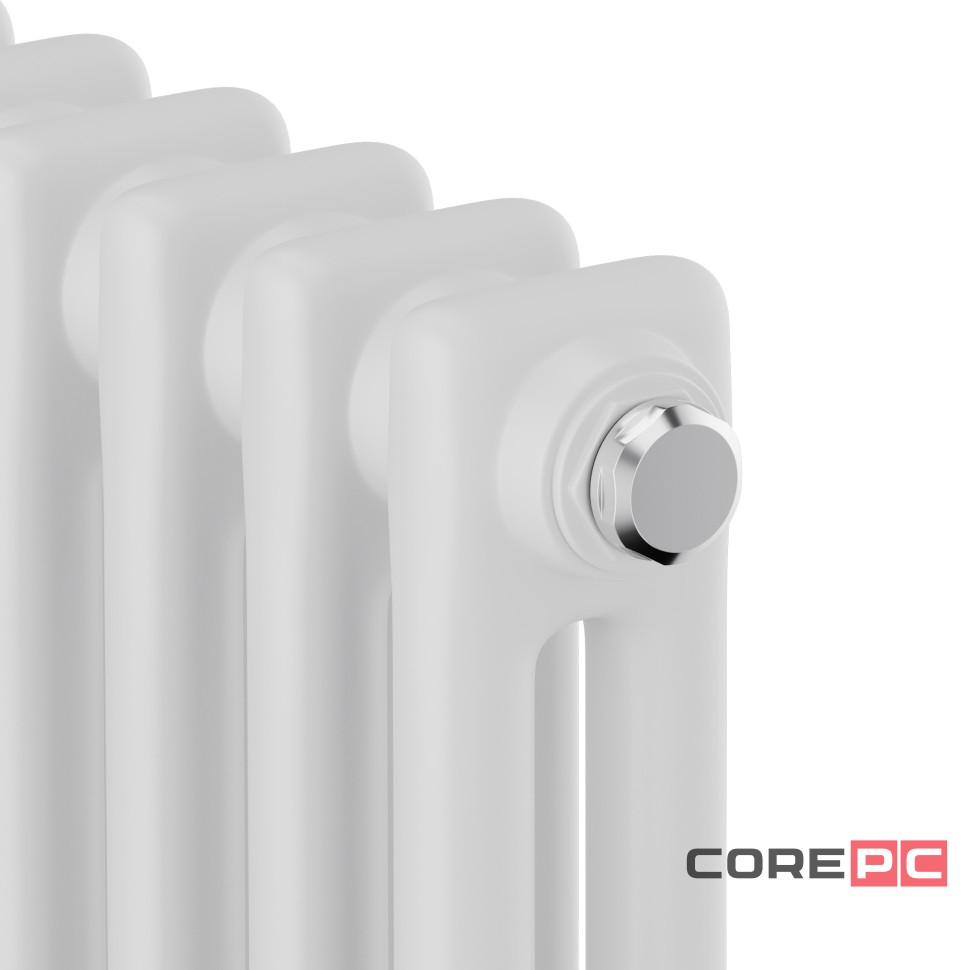 Дизайн-радиатор Royal Thermo Insignia C2180 - 04 секц. RAL9016