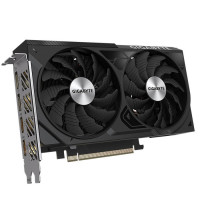 Видеокарта Gigabyte (GV-N406TWF2-8GD) GeForce RTX 4060 Ti 8GB WINDFORCE