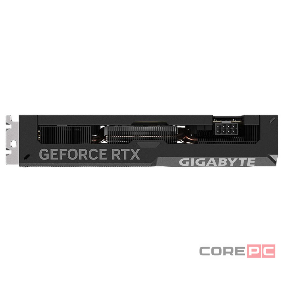 Видеокарта Gigabyte (GV-N406TWF2-8GD) GeForce RTX 4060 Ti 8GB WINDFORCE
