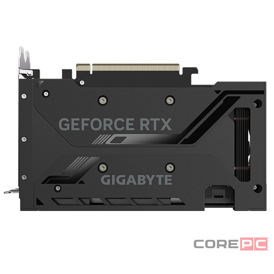 Видеокарта Gigabyte (GV-N406TWF2-8GD) GeForce RTX 4060 Ti 8GB WINDFORCE
