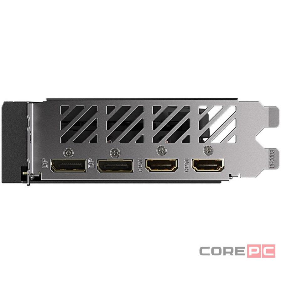 Видеокарта Gigabyte (GV-N406TWF2-8GD) GeForce RTX 4060 Ti 8GB WINDFORCE