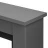 Биокамин Firelight BFP/P-3020+Canto Long графит, черный