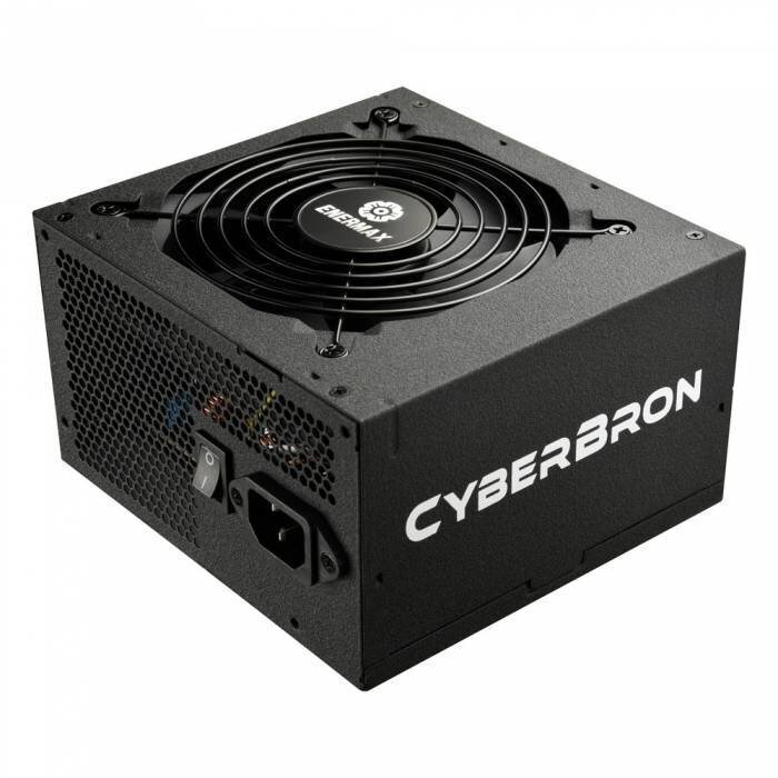 Блок питания Enermax 600W CYBERBRON 82+ ECB600AWT