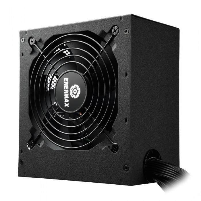 Блок питания Enermax 600W CYBERBRON 82+ ECB600AWT