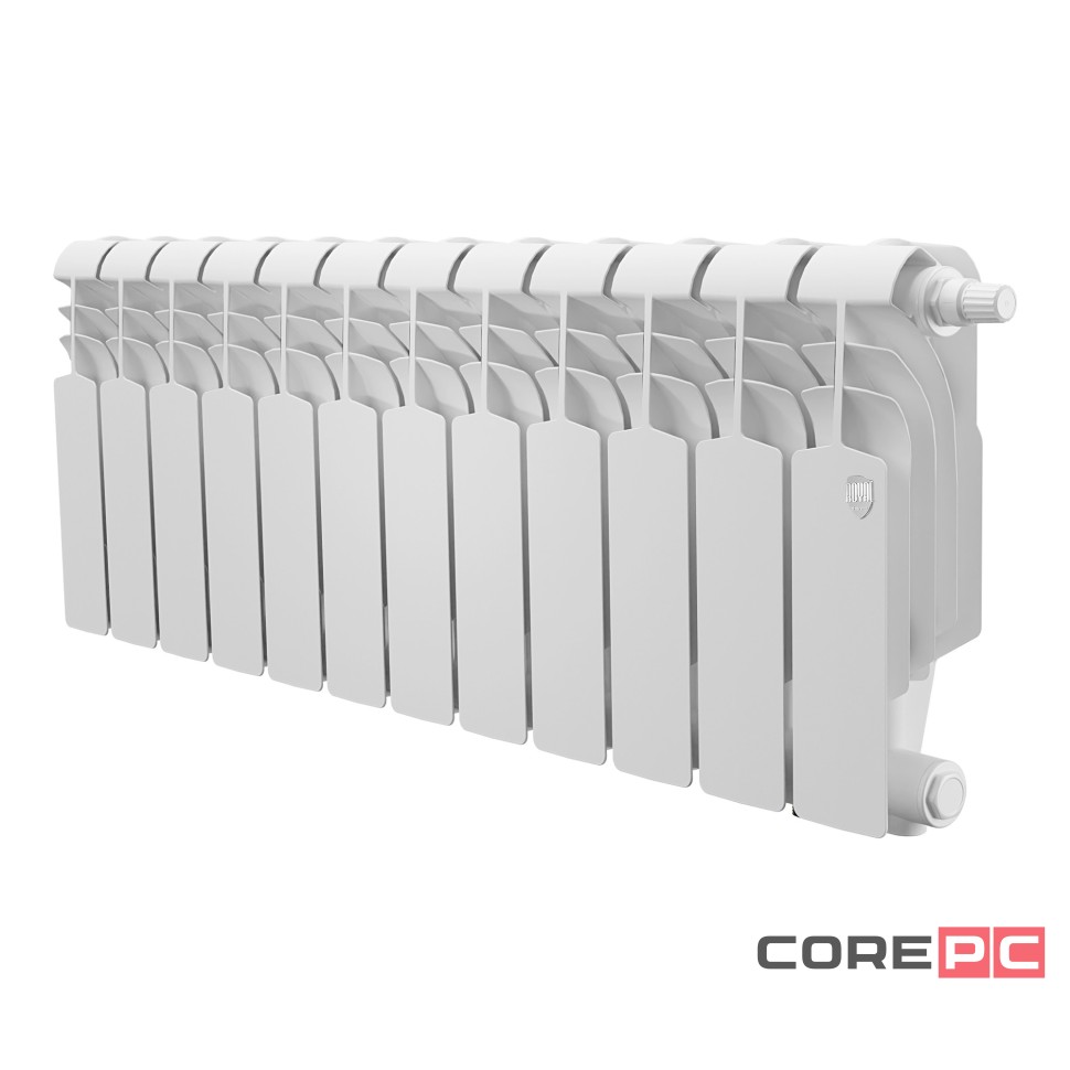 Радиатор Royal Thermo Vittoria Super 300 VDR80 - 12 секц.