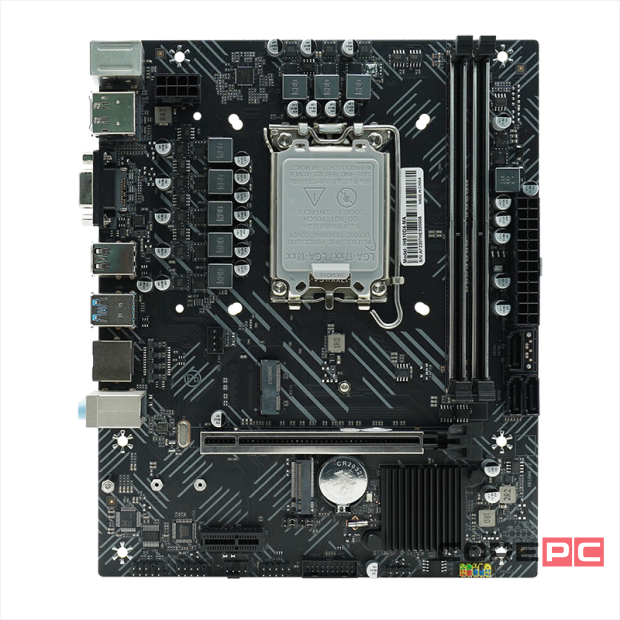 Материнская плата AFox H610 (IH610D4-MA-V4)