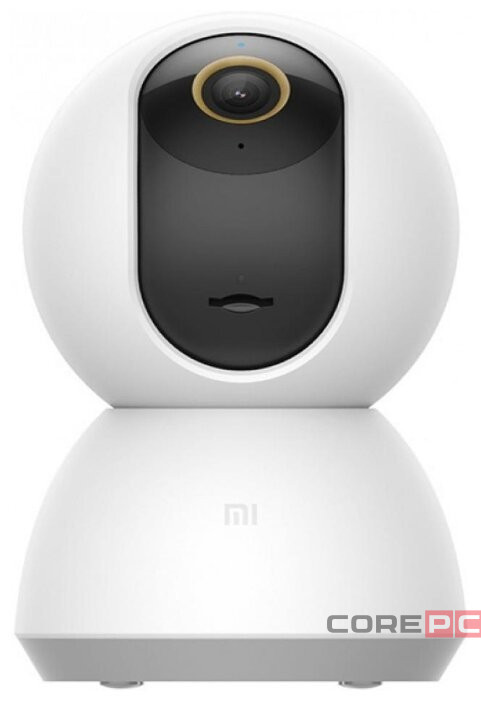 IP-камера Xiaomi Mijia Smart Camera PTZ Version 2K MJSXJ09CM белая CN