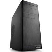 Компьютерный корпус Deepcool WAVE V2 (DP-MATX-DPWAVE2)