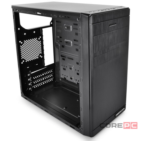 Компьютерный корпус Deepcool WAVE V2 (DP-MATX-DPWAVE2)